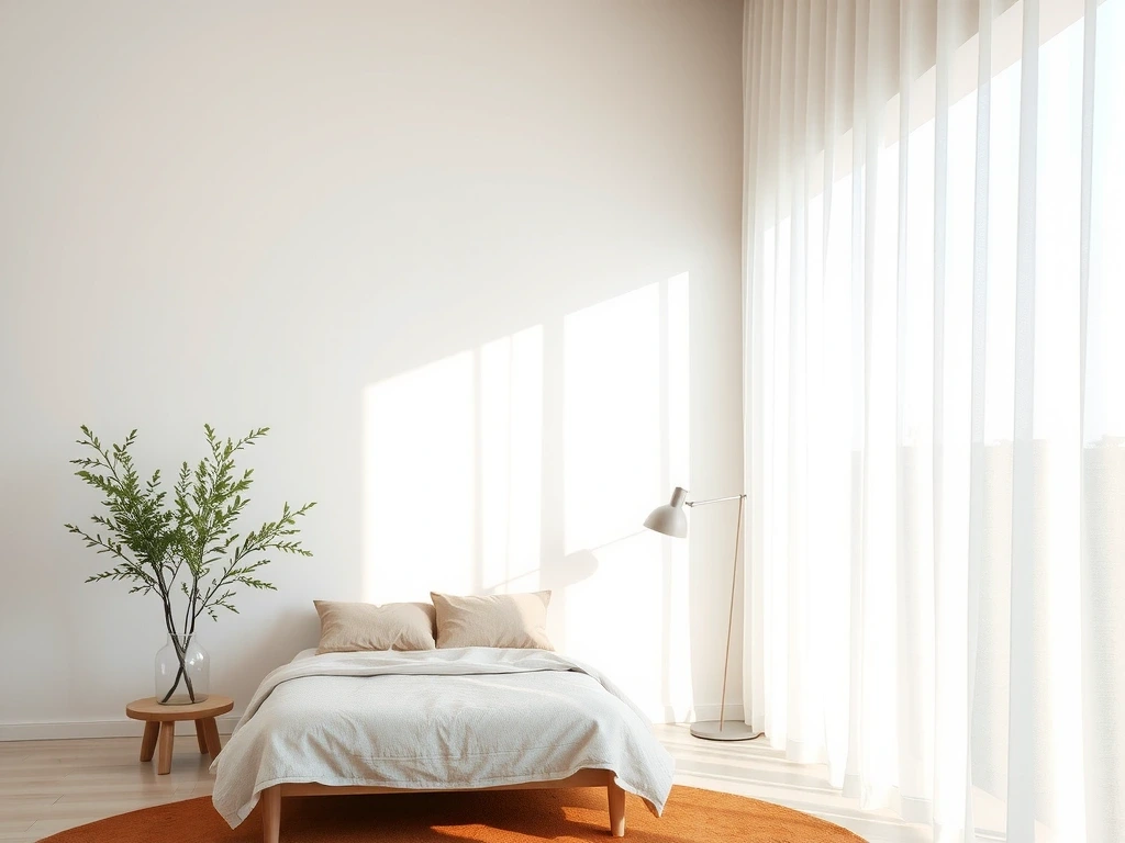 Pokojné spánkové prostredie